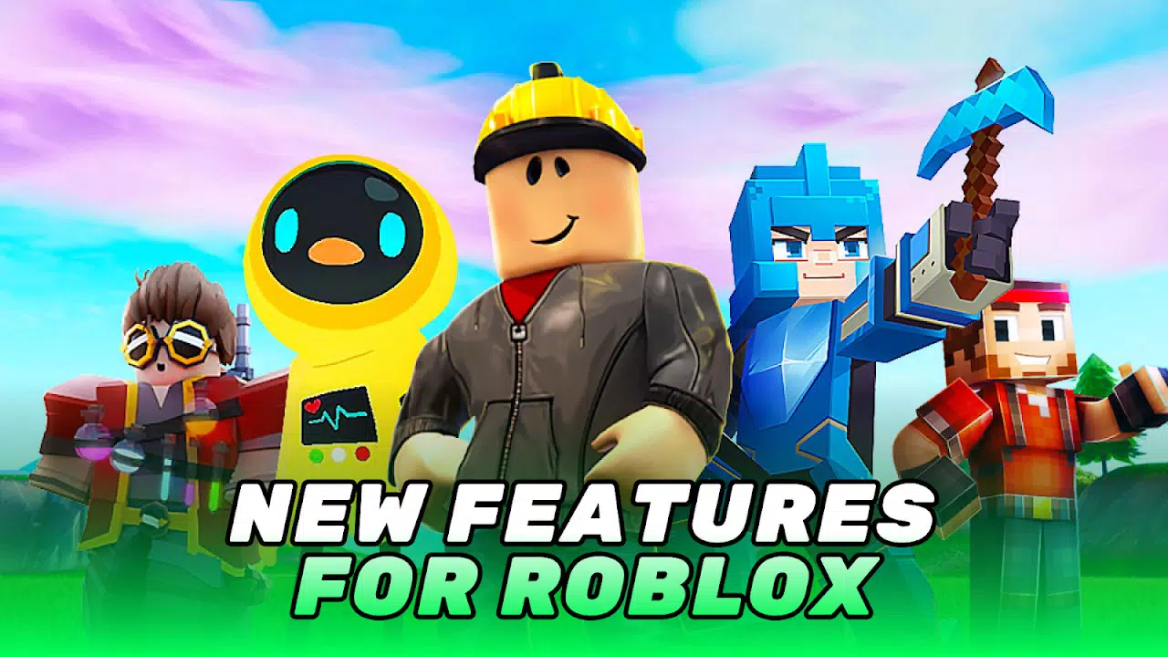 Download MOD-MASTER for Roblox on PC with MEmu