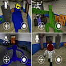 mod rainbow friends for roblox APK