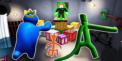 mod rainbow friends for roblox Screenshot 1