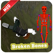 Download do APK de Mod Broken Bones Helper Unofficiel para Android