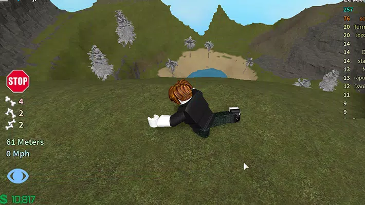 Broken Bones V - Roblox