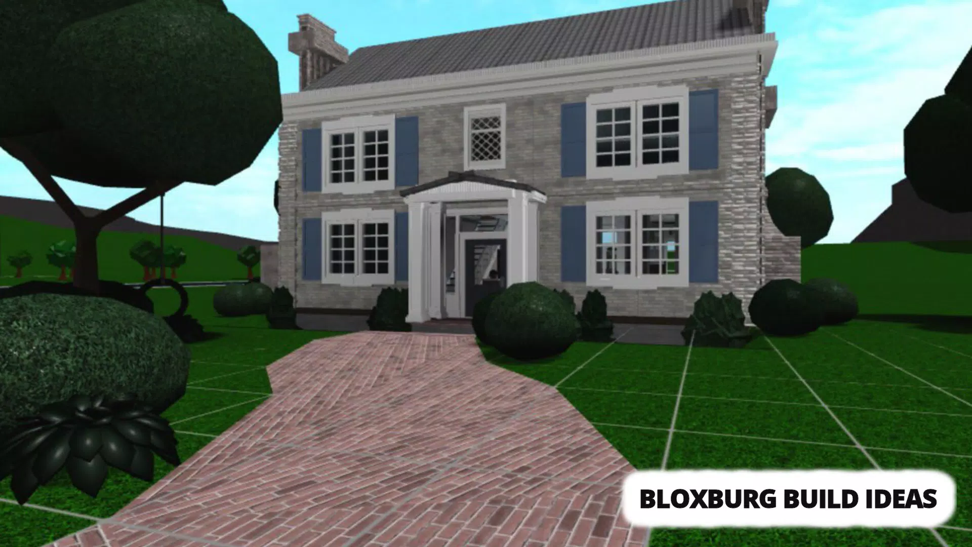 Bloxburg House Ideas APK for Android Download