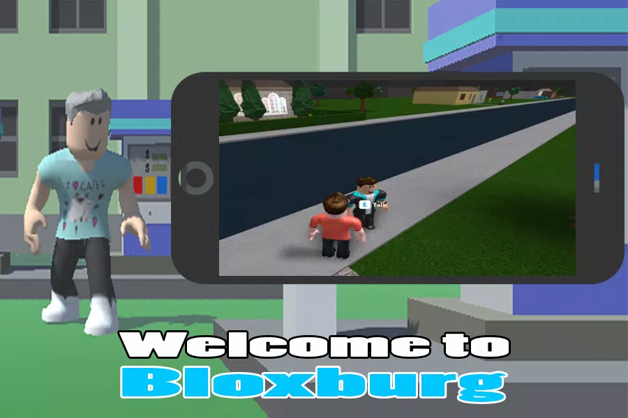 Welcome to Bloxburg para ROBLOX - Jogo Download