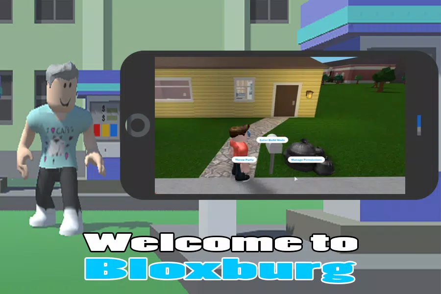 Bloxburg City APK for Android Download