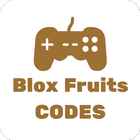 blox fruit code icône