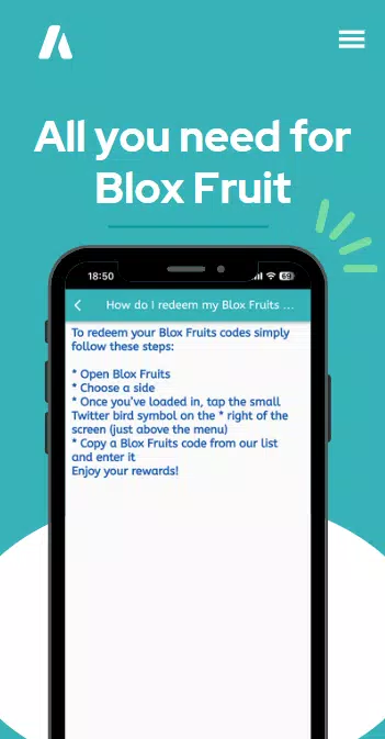 Download Blox Fruits Codes APK - Latest Version