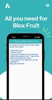 blox fruit code скриншот 2