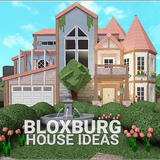 Bloxburg House Ideas icône