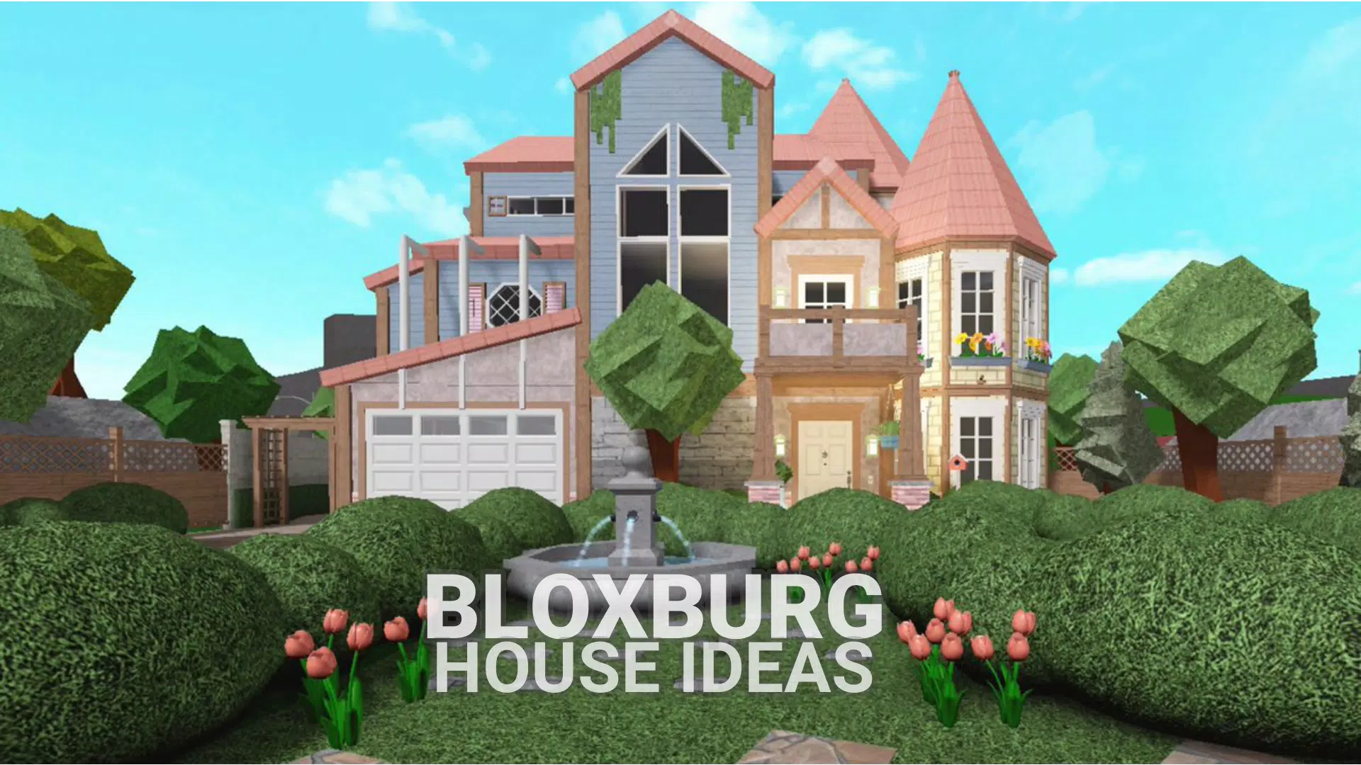 Ideas y Tips Para Casas En Bloxburg