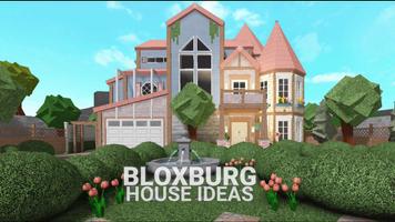 Bloxburg House Ideas Affiche