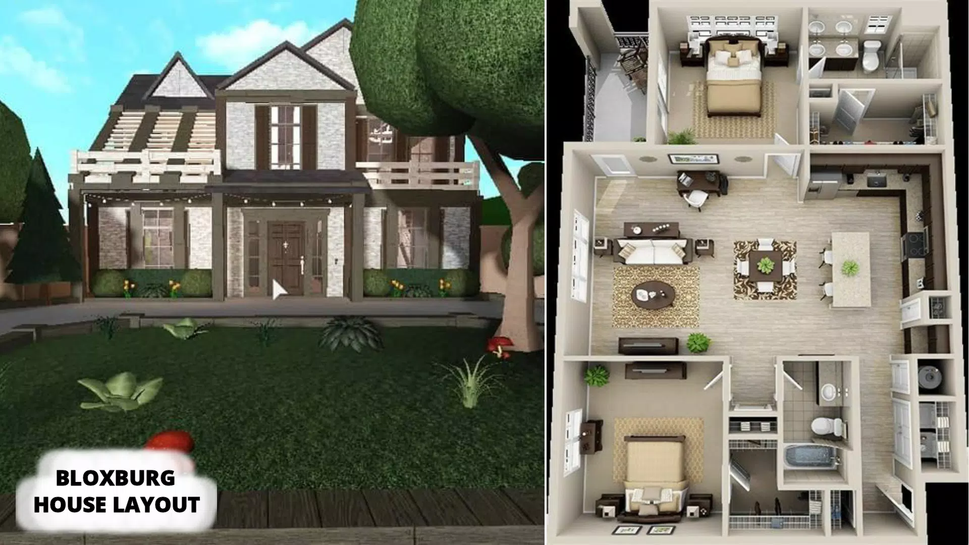 Bloxburg House Ideas APK for Android Download