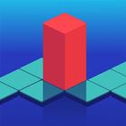 Bloxorz - Block Roll Puzzle icône