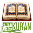 Her Gün Kur'an Oku icône