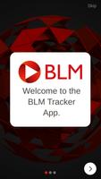BLM Tracker plakat