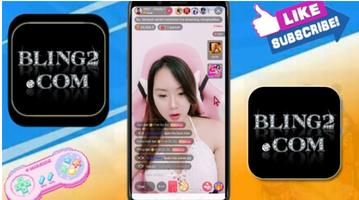 Bling2 live streaming ảnh chụp màn hình 3