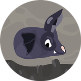 Flappy Bat icône