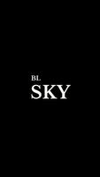 BL SKY ポスター