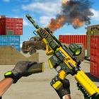 army commando counter strike commando mission 图标