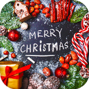 Christmas Live Wallpaper (Backgrounds HD)-APK