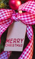 Christmas Live Wallpaper syot layar 1