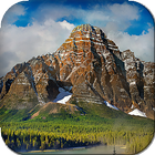 Mountain Live Wallpaper simgesi