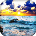 Sea Live Wallpaper آئیکن