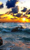 Sea Live Wallpaper اسکرین شاٹ 1
