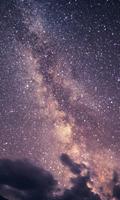 Starry Sky Live Wallpaper syot layar 2