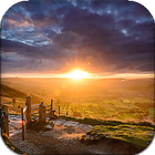 Sunset Live Wallpaper icon