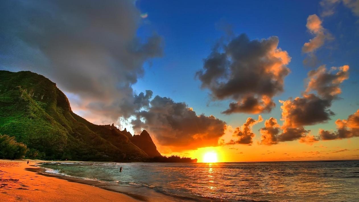 Sunset Live Wallpaper for Android - APK Download