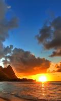 Sunset Live Wallpaper screenshot 2