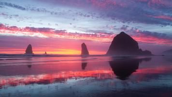 Sunset Live Wallpaper screenshot 3