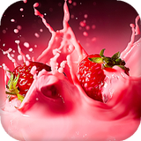 Rose Live Wallpaper (arrière-plans) icône