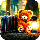 Teddy Bear Live Wallpaper biểu tượng