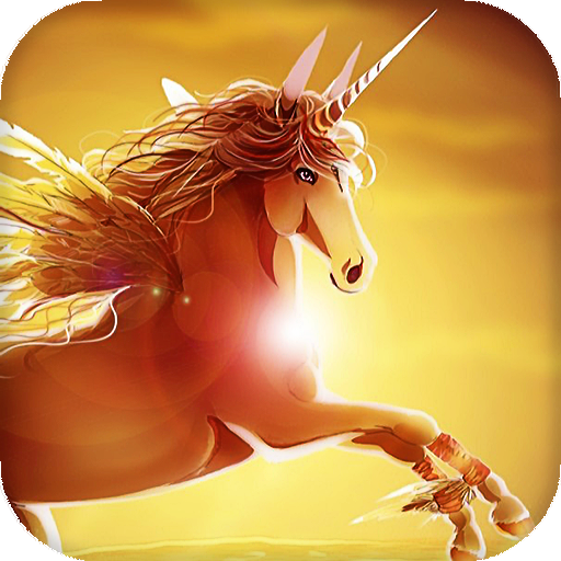 Unicorn Live Wallpaper