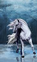 Unicorn Live Wallpaper poster