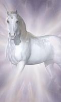 Unicorn Live Wallpaper screenshot 1