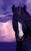 Unicorn Live Wallpaper screenshot 2