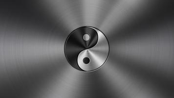 Yin Yang Live Wallpaper スクリーンショット 3