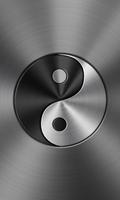 Yin Yang Live Wallpaper ポスター