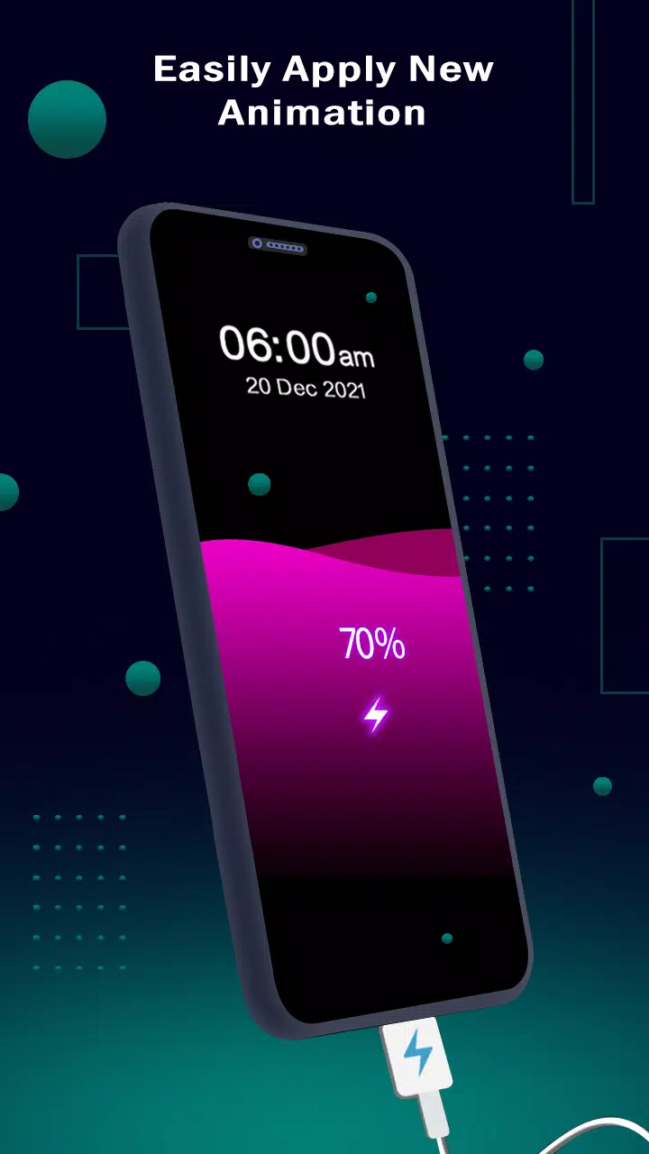 Tải xuống APK Battery Charging Animation cho Android Tải xuống APK Battery Charging Animation cho Android