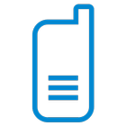 Bluetooth Talkie-icoon