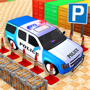 Modern Police Spooky Car Parking- Car Driving Game APK