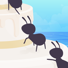 Ant Mob: Cake Rush! ไอคอน