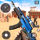 Border Army Sniper - Best FPS 3D Shooting Games APK