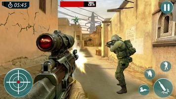 Border Army Sniper - Best FPS 3D Shooting Games bài đăng