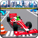 Formula 1 Car Parking 3D - City Car Park Adventure APK