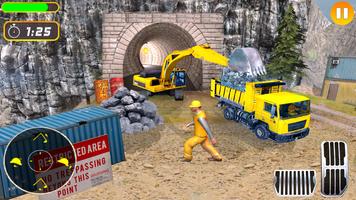 3D Designer Construction Machines Simulator Games ảnh chụp màn hình 2