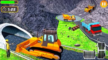 3D Designer Construction Machines Simulator Games ảnh chụp màn hình 3