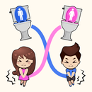 APK Toilet Rush: Draw To Pee